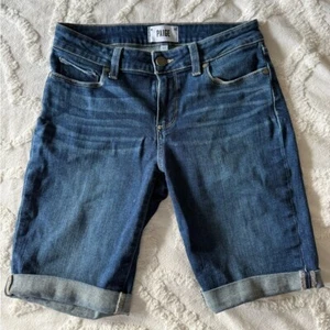 Paige Jax Knieshorts - Bild 1 von 5