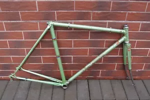 Rennrad Rahmenset Jacques Anquetil Made in France Super Vitus 52cm Dura Ace - Bild 1 von 24