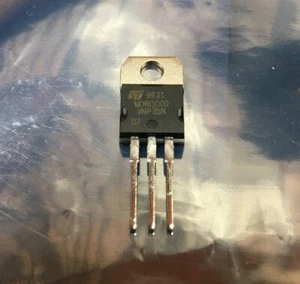 ST VNP35N07 35A 70V 28 MILIOHM POTENCIA N CANAL MOSFET TOTALMENTE PROTEGIDO, QTY 1 - Imagen 1 de 2