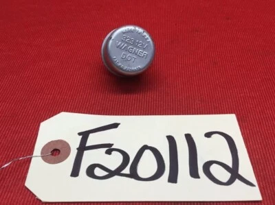 FORD BRONCO 1966-1977 ORIGINAL WAGNER RAYAS AMARILLAS INTERMITENTE STROPPE Foto 1 de 4