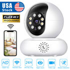 Wireless Wifi 5G Security Camera System Outdoor Home 1080P HD Night Vision Cam