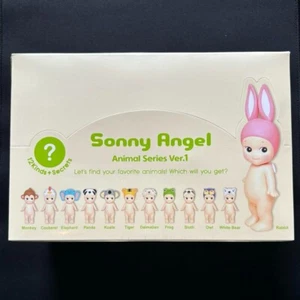 Sonny Angel Animal Series Ver.1 Whole Set Sealed ro assortment box - Picture 1 of 3
