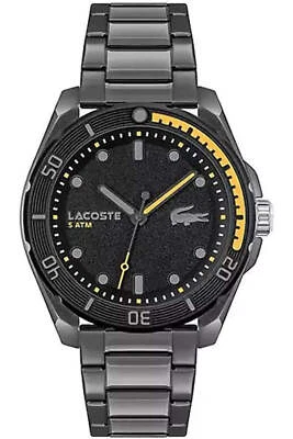 Lacoste 2011288 Finn Mens Watch 44mm 5ATM - Изображение 1 из 4