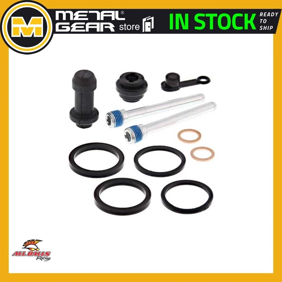 Brake Caliper Rebuild Kit Rear for KAWASAKI Ninja 300 non ABS - EX300 2017 - Image 1 of 1