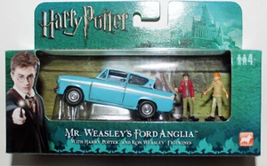 CORGI /HARRY POTTER FORD ANGLIA MINT PERFECT BOX AND CONTENTS - Picture 1 of 2