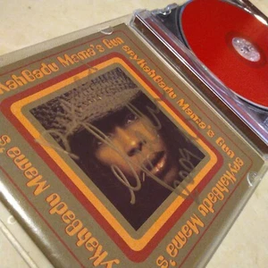 SIGNED Erykah Badu - Mama's Gun Autograph CD - Picture 1 of 5