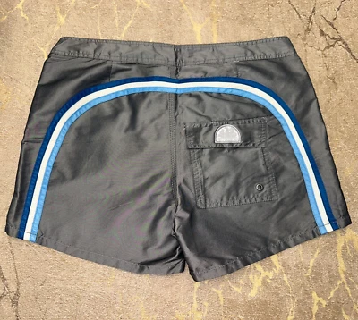 Metallic Matte Sundek 32 Surf Beach Board Shorts Swim Trunks Bath Suit size 32 S - Image 1 of 4