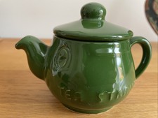 SylvaC Face Pot Tea Strainer Teapot