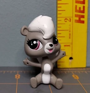 Juguete LPS Littlest Pet Shop Pet Pawsabilities Pepper Clark 3662 ardilla mofeta - Imagen 1 de 5