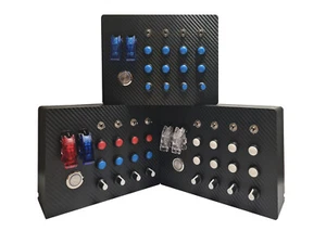31 Functions Sim Racing/Flight Sim Button Box For PC - Horizontal - Picture 1 of 14