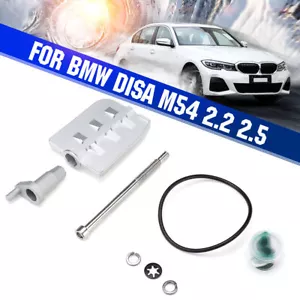 Für BMW Disa M54 2.2 2.5 ltr Verstelleinheit Luftsteuerung Reparatursatz Kit Alu - Bild 1 von 8
