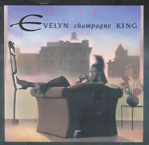 Evelyn Champagne King: Flirt (Remixes) (CD-DJ Promo Maxi-Single, Dance, 1988) - Picture 1 of 3