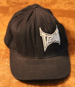 Gorra de camionero vintage Tapout gorra de malla trasera a presión - Imagen 1 de 3