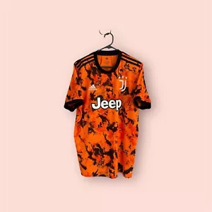 Maglia Calcio Juventus - 2020 / 2021 - Terza - Medium - Foto 1 di 8