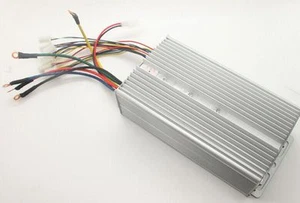 48V 2500W Electric Bicycle Brushless Motor E-bike Scooter Speed Controller - Picture 1 of 5