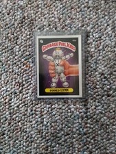 Topps Garbage Pail Kids 1985 Series 3 #85b PINNED LYNN. Excellent Condition 