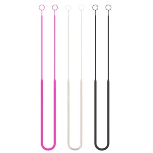 Soft Strap String Skin-Friendly Neck Around Lanyard Tether for Buds 2 Headphone - Zdjęcie 1 z 11