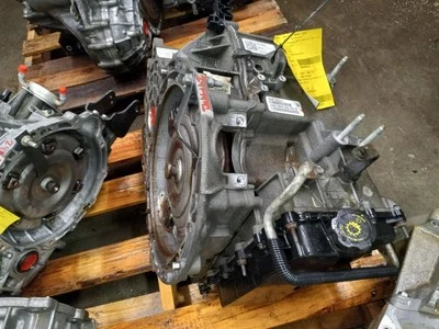 LINCOLN MKX 2013 AUTOMATIC TRANSMISSION 6 SPEED AWD ID A8P-7000-LA 1583457 - Imagem 1 de 4