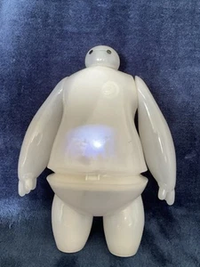 Disney Big Hero 6 Baymax Talking Figure 2014 Bandai - Picture 1 of 6