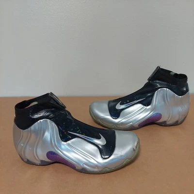 Nike Air Flightposite One China Hoop Dreams All Star 2019 CJ8010-990 Men size 9 - Image 1 of 4