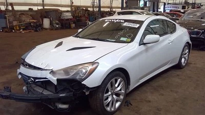 Cuerpo del acelerador cupé 2,0 L compatible con 09-14 GENESIS 5558703 Foto 1 de 4