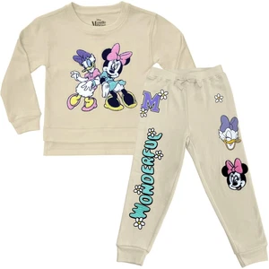 Disney Girls Minnie Mouse Clothing Set - Minnie Mouse and Daisy Duck... - Picture 1 of 8