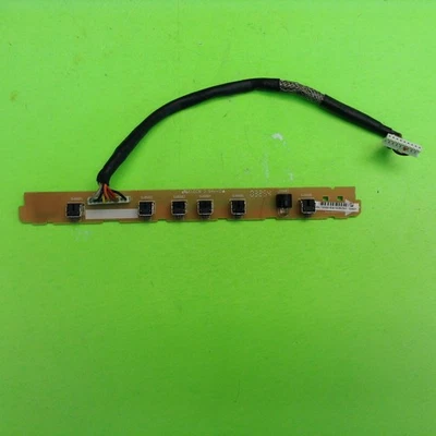 Dell E151FPB Monitor Button Board Key Control Button Board 48.L7303.A01 Benq - Image 1 of 3