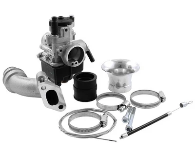 Vergaserkit MALOSSI PHBL 25B, kompatibel für Vespa 90-125, PV, ET3 Roller Tuning - Bild 1 von 3