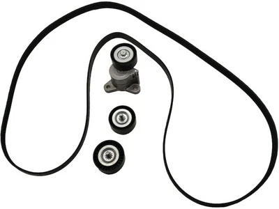 Kit de componentes de transmisión por correa Serpentine para Dodge Journey 2009-2017 62682WDTP 2010 Foto 1 de 3