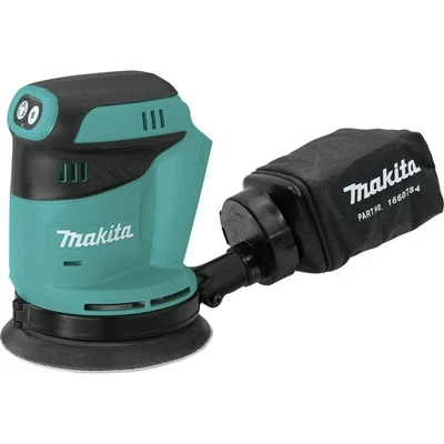 Makita XOB01Z-R 18V LXT 5" Random Orbit Sander (Tool Only) Certified Refurbished - Image 1 of 4