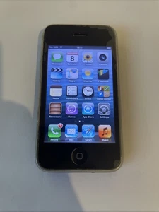 iPhone 3gs A1303 8gb Beautiful Condition  - Picture 1 of 11