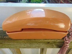 Vintage Przycisk Biurko ścienne Księżniczka Telefon Oszałamiający kolor Model TL-5 TPS - Zdjęcie 1 z 4