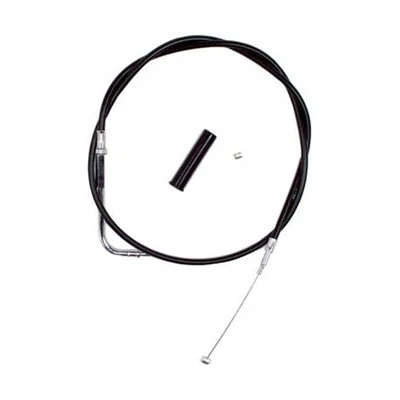 2010-2014 Harley-Davidson FLSTFB Fat Boy Lo Street Motion Pro Black Idle Cable - Image 1 of 2