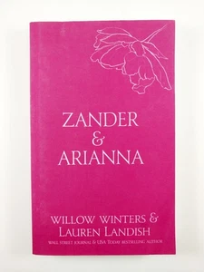 Zander & Arianna : Given by W Winters & L Landish (2021, TPB) Discreet # 11 - Imagen 1 de 3