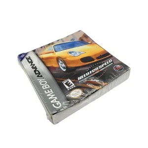 Need for Speed: Porsche Unleashed (Nintendo Game Boy Advance 2004) SIGILLATO IN FABBRICA - Foto 1 di 4