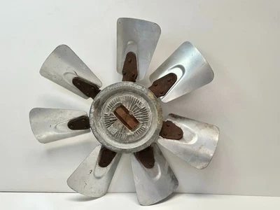 Ford Torino Cyclone 429 1970 7 aspas ventilador 19" H D0SE-A Foto 1 de 4