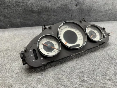 MERCEDES W219 CLS55 AMG MEDIDOR DE VELOCÍMETRO INSTRUMENTO PAINEL 90K FABRICANTE DE EQUIPAMENTO ORIGINAL - Imagem 1 de 4