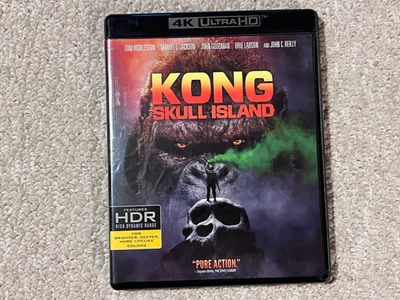 Игра Kong: Skull Island (4K Ultra HD, 2017 года) - Изображение 1 из 2