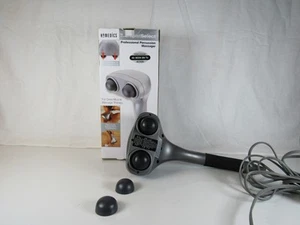 HoMedics PA-1 Variable Speed Handheld Professional Percussion Massager - Picture 1 of 8