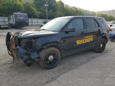 Used Front Right Seat Belt Front fits: 2017 Ford Explorer passenger retractor Fr - Image 1 of 4