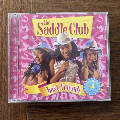 cd-album, The Saddle Club - Best Friend - image 1 of 4
