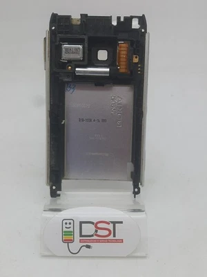 SCOCCA POSTERIORE COPERCHIO BATTERIA ORIGINALE Nokia N8 - Immagine 1 di 4