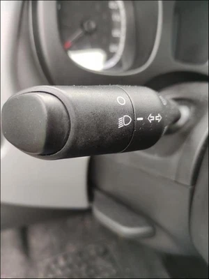 Com (Bloc Contacteur Tournant+Commodo Essuie Glace+Commodo Phare) FIAT PANDA 3 P - Photo 1/4