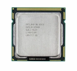 Computadora de escritorio PC con procesador Intel Xeon X3430 CPU 2,8 GHZ LGA 1156 SLBLJ - Imagen 1 de 3