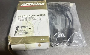Genuine ACDelco Spark Plug Wire Set Chevy Cady GMC Hummer OEM #9748HH 88862385 - Foto 1 di 3