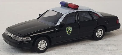Busch NEW HO 1/87 Ford Crown Victoria Marked For Wyoming State Police - Image 1 of 4