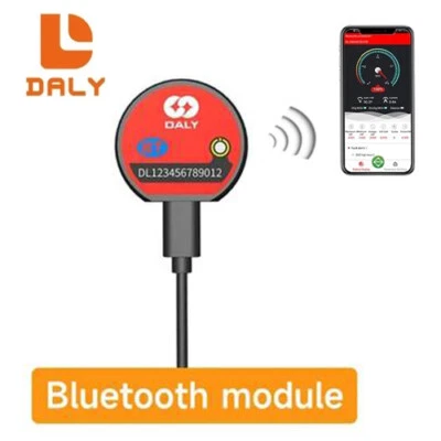 MARKENLOS Módulo Bluetooth Daly Smart BMS Accesorio Pieza