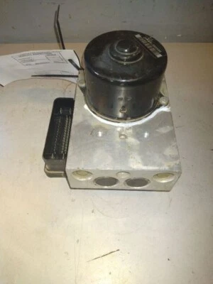 Conjunto de módulo de bomba de freno antibloqueo ABS serie Volvo 2006-2007 OEM Foto 1 de 4