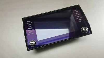 Original Skoda Kodiaq Control Panel Infotainment Display 7,8 " - Image 1 of 4