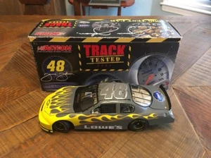 2006 Action 1/24 Jimmie Johnson #48 Lowe's Test Car Monte Carlo 1 Of 3,552 - Picture 1 of 5